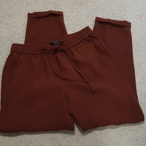 J. Crew drape pants